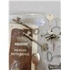 Image 4 : Lot of misc keys