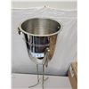Image 3 : Champagne bucket and stand
