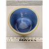Image 2 : Blue stoneware butter crock 3 lb