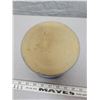 Image 3 : Blue stoneware butter crock 3 lb