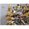 Image 5 : Jar of assorted lapel pins