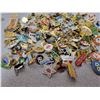 Image 6 : Jar of assorted lapel pins