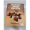 Image 1 : Making Wood Decoys by Patrick Spielman