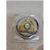 Image 2 : Token, RCMP, K Division/ Lac La Biche- Teamwork is our Strength