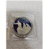 Image 3 : Token, RCMP, K Division/ Lac La Biche- Teamwork is our Strength