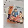 Image 1 : Sewing Guides, Simplicity 1949, Butterick, 1941 and Singer 1948