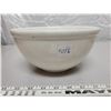 Image 1 : Medalta bowl, size 8 with Sleepy Indian mark