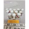 Image 1 : Lot of thimbles, made in England (12)