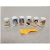 Image 1 : Lot of Royalty thimbles (6)