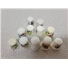 Image 2 : Lot of 12 thimbles