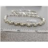 Image 2 : Bracelets with extenders by Avon, one with faux pearls, one with rhinestones