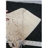 Image 3 : Net tablecloth, 54” x 54”, very good condition