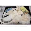Image 1 : Lot of runners, table centers, doilies