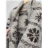 Image 2 : Cowichan sweater, x-tra large