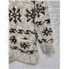 Image 2 : Cowichan sweater, large