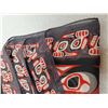 Image 2 : Rectangular scarf by Oscardo size?