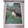 Image 1 : Print, “Morning Solitude” by Cyril Fox, 69/395