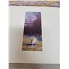 Image 2 : Print, “Winter Jack Rabbit” by Dwayne Harty, 292/395