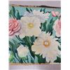 Image 3 : Original watercolour of peonies, unframed, unsigned