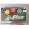 Image 1 : Noma Lighted Ice light set