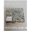 Image 1 : Confetti compact, mirror and sifter intact