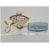 Image 1 : Lipstick holders with mirrors (3)