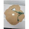 Image 2 : Plastic Christmas Angel with light that works