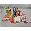 Image 1 : Lot of assorted Christmas décor or trim