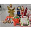Image 3 : Lot of assorted Christmas décor or trim