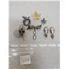 Image 1 : Lot of Sterling jewellery, 35.7 grams