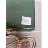 Image 5 : Lot of costume jewellery in vintage box
