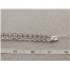 Image 3 : Sterling Silver charm bracelet 13 grams