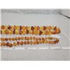 Image 2 : Pressed amber necklaces (2)