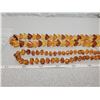 Image 3 : Pressed amber necklaces (2)
