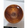 Image 2 : Large wooden salad bowl