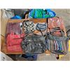 Image 1 : lot of purses, bags, etc