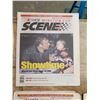 Image 3 : 5 NASCAR Winston cup Scene newspapers