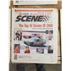 Image 5 : 5 NASCAR Winston cup Scene newspapers