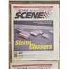 Image 2 : 5 NASCAR Winston cup Scene newspapers