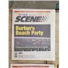 Image 4 : 5 NASCAR Winston cup Scene newspapers