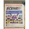 Image 4 : 5 NASCAR Winston cup Scene newspapers