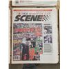 Image 5 : 5 NASCAR Winston cup Scene newspapers