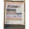 Image 5 : 5 NASCAR Winston cup Scene newspapers