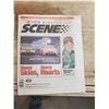 Image 6 : 5 NASCAR Winston cup Scene newspapers