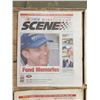 Image 2 : 5 NASCAR Winston cup Scene newspapers