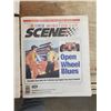 Image 6 : 5 NASCAR Winston cup Scene newspapers