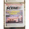 Image 3 : 6 NASCAR Winston cup Scene newspapers