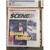 Image 5 : 6 NASCAR Winston cup Scene newspapers