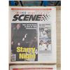 Image 6 : 6 NASCAR Winston cup Scene newspapers
