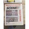 Image 7 : 6 NASCAR Winston cup Scene newspapers